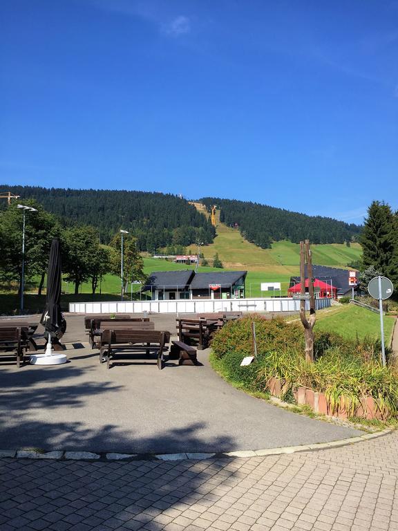 Apartments Fichtelberger Blick Oberwiesenthal Buitenkant foto