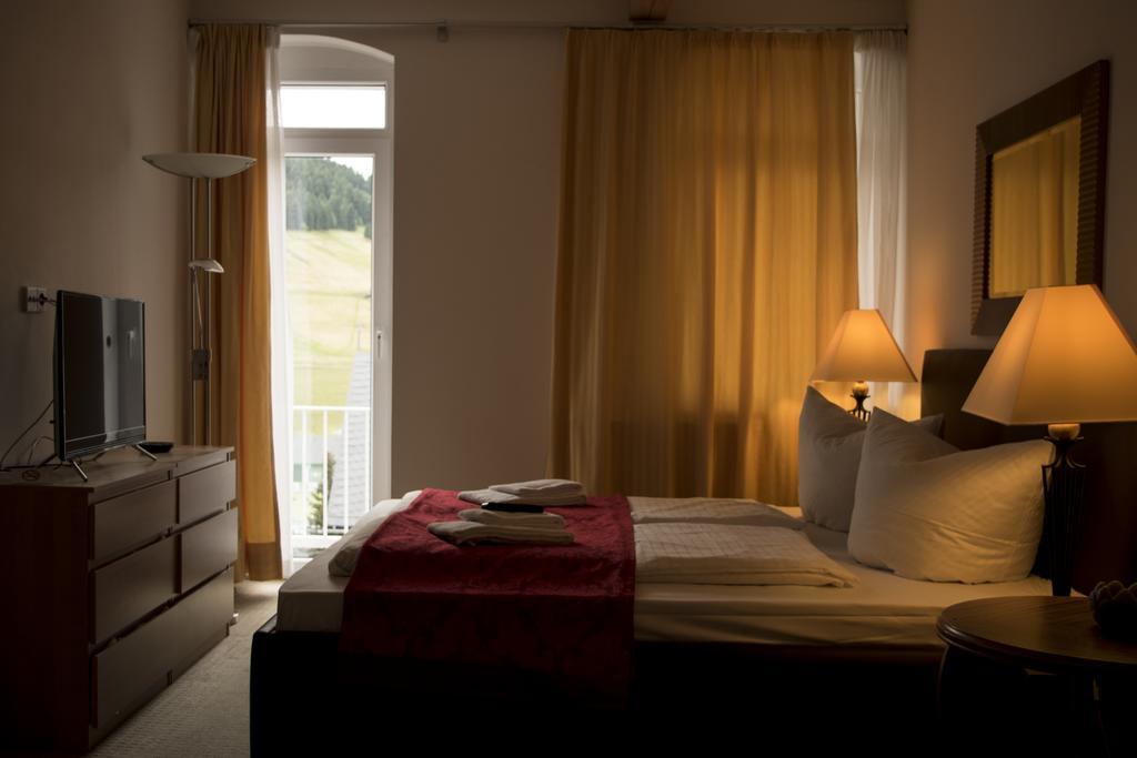 Apartments Fichtelberger Blick Oberwiesenthal Buitenkant foto