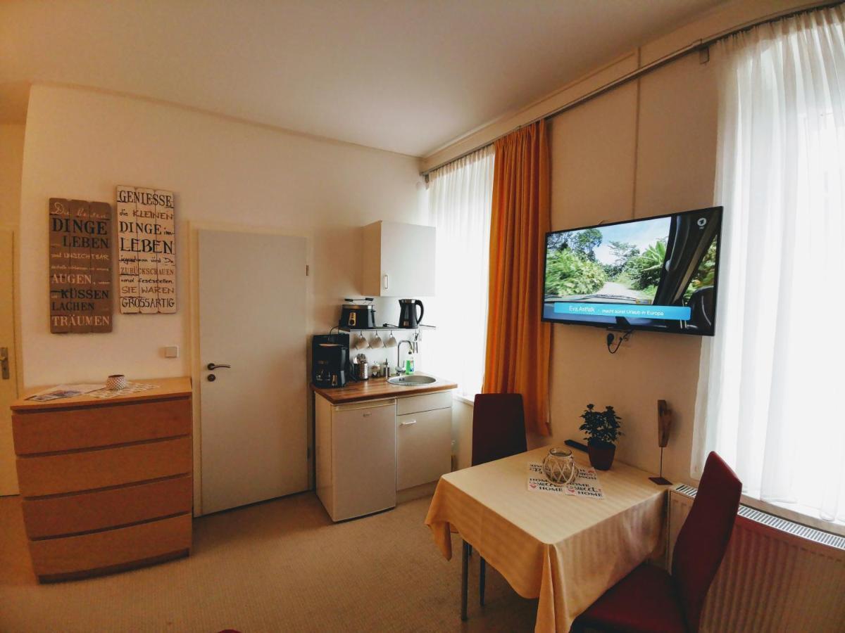 Apartments Fichtelberger Blick Oberwiesenthal Buitenkant foto